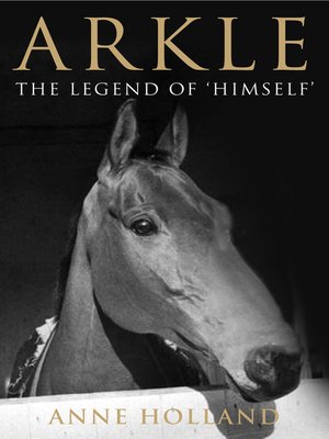 cover image of Arkle